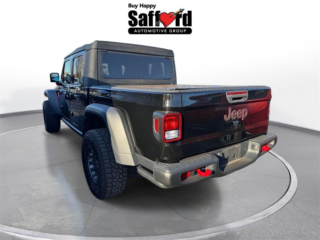 used 2022 Jeep Gladiator car, priced at $36,995