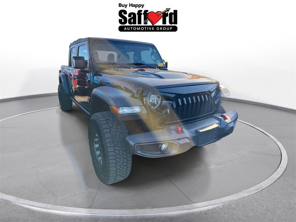 used 2022 Jeep Gladiator car, priced at $36,995