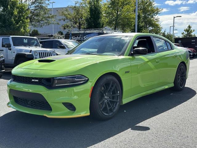 new 2023 Dodge Charger car, priced at $54,736