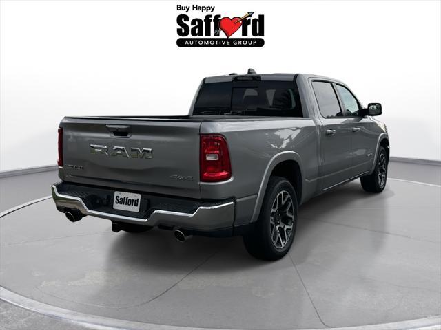 new 2025 Ram 1500 car, priced at $63,413