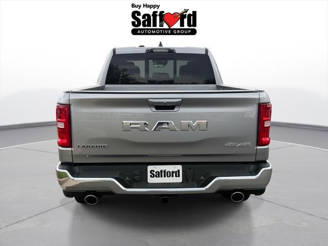new 2025 Ram 1500 car, priced at $63,413