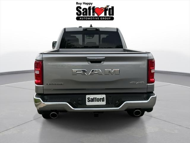 new 2025 Ram 1500 car, priced at $63,413