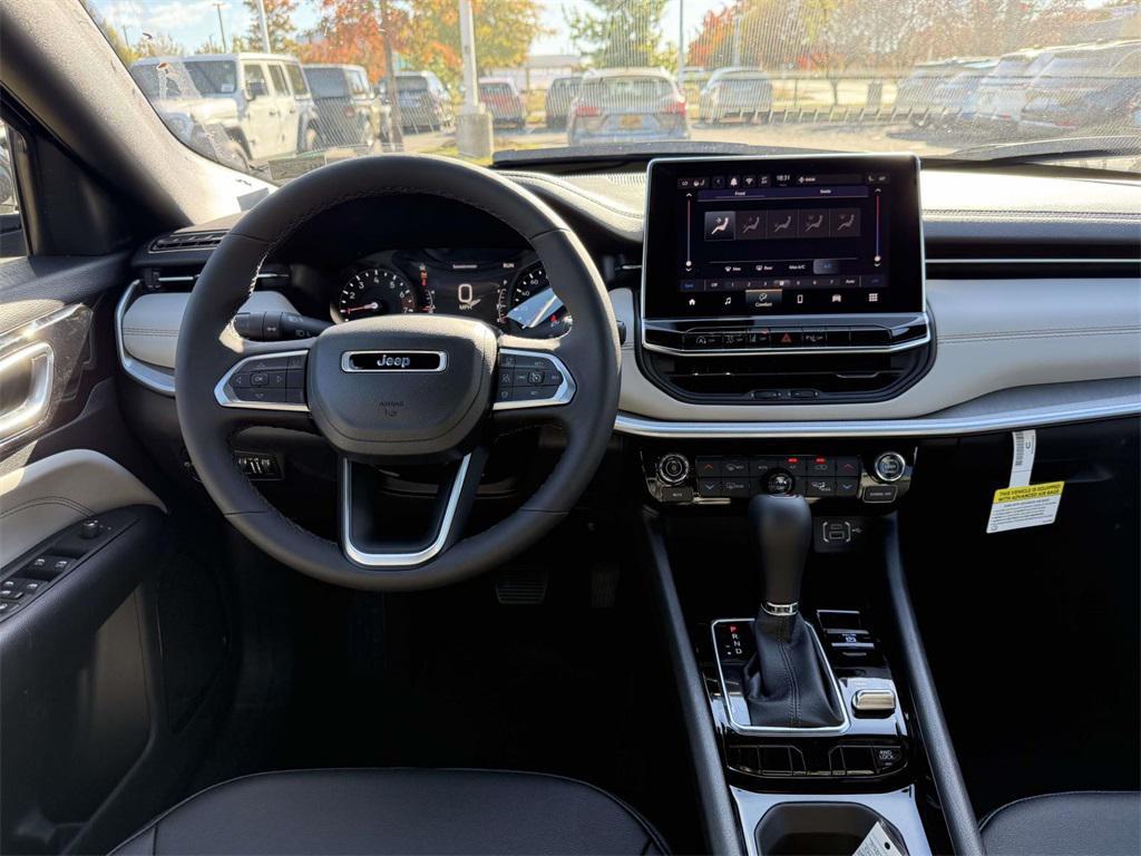 new 2026 Jeep Compass car, priced at $31,018
