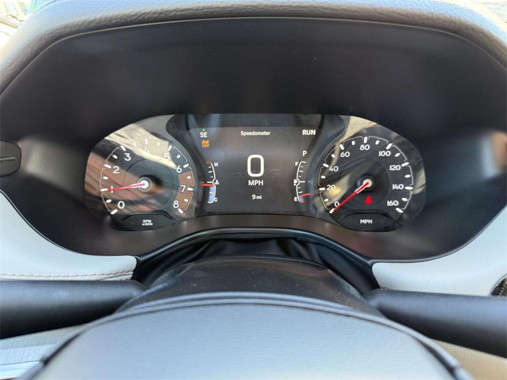 new 2026 Jeep Compass car, priced at $31,018