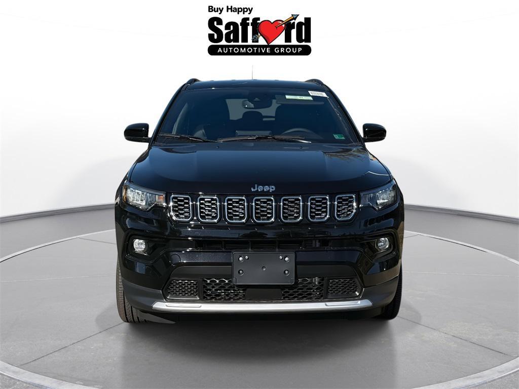 new 2026 Jeep Compass car, priced at $31,018