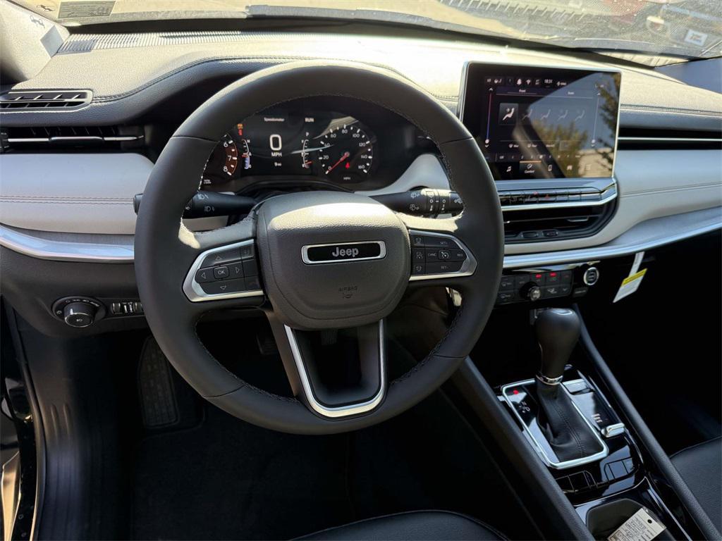 new 2026 Jeep Compass car, priced at $31,018