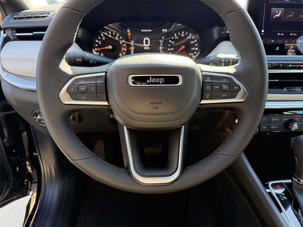 new 2026 Jeep Compass car, priced at $31,018