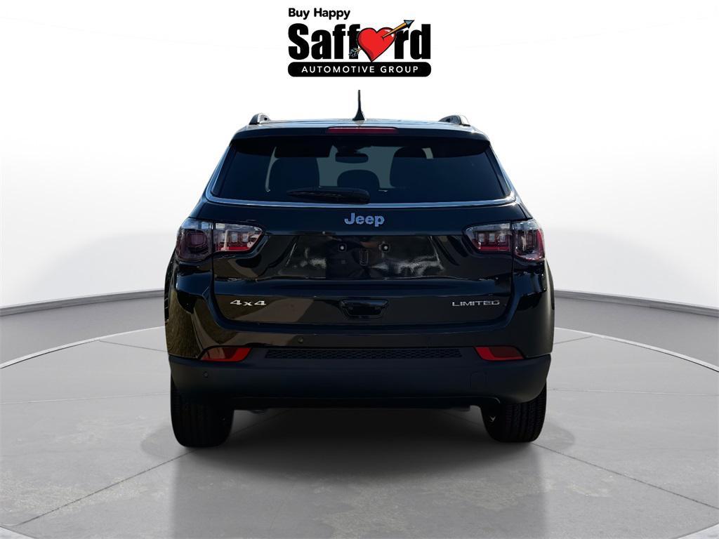 new 2026 Jeep Compass car, priced at $31,018