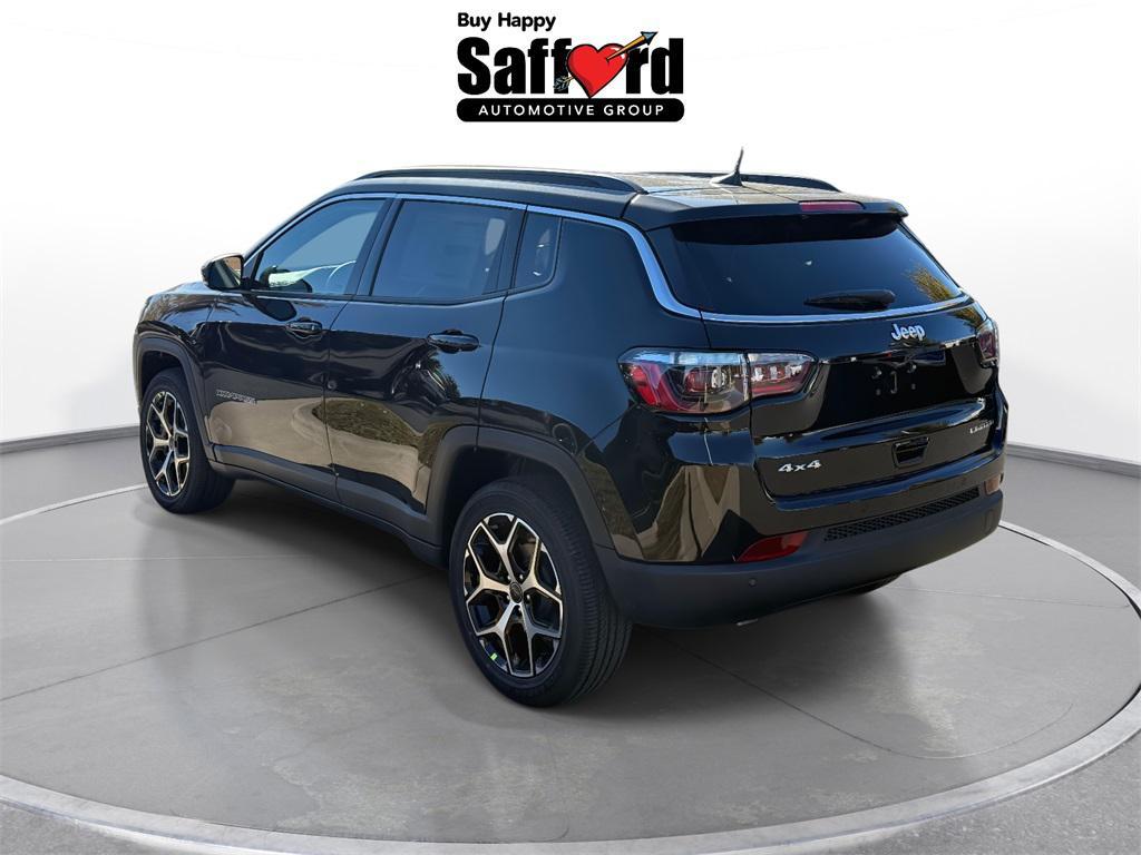 new 2026 Jeep Compass car, priced at $31,018