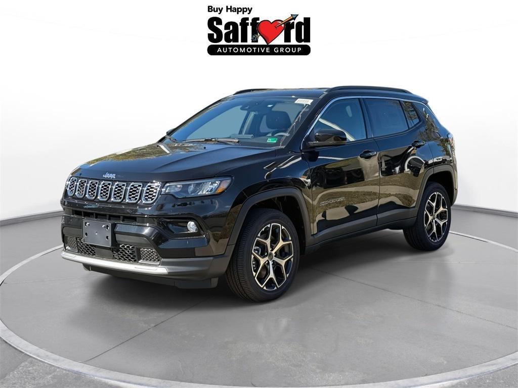 new 2026 Jeep Compass car, priced at $31,018