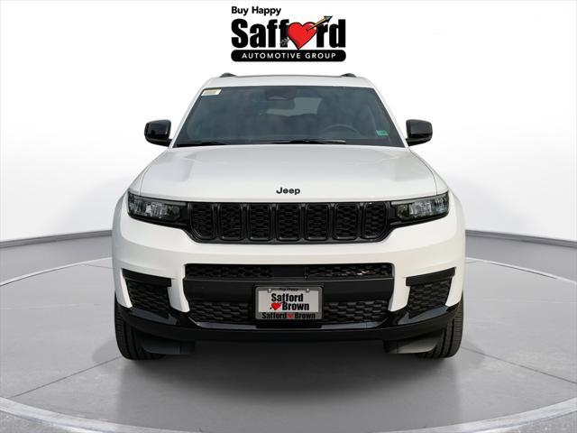 new 2025 Jeep Grand Cherokee L car, priced at $41,927