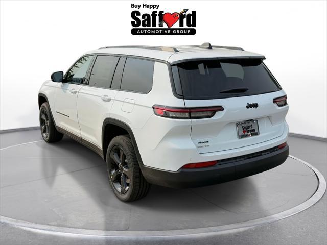 new 2025 Jeep Grand Cherokee L car, priced at $41,927