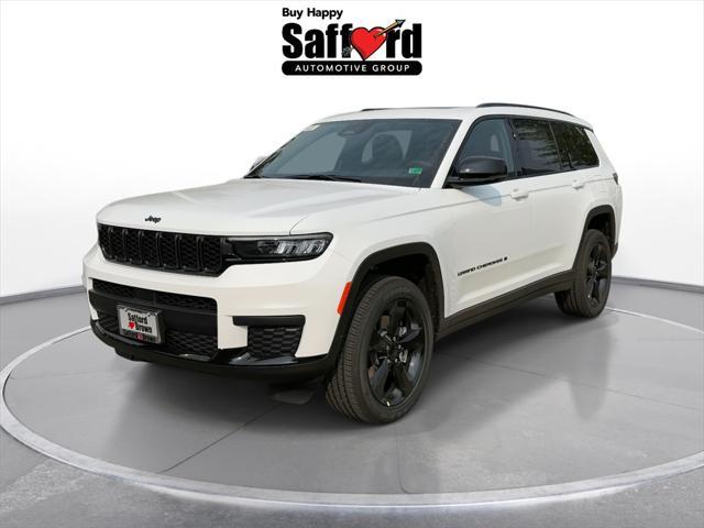 new 2025 Jeep Grand Cherokee L car, priced at $41,927