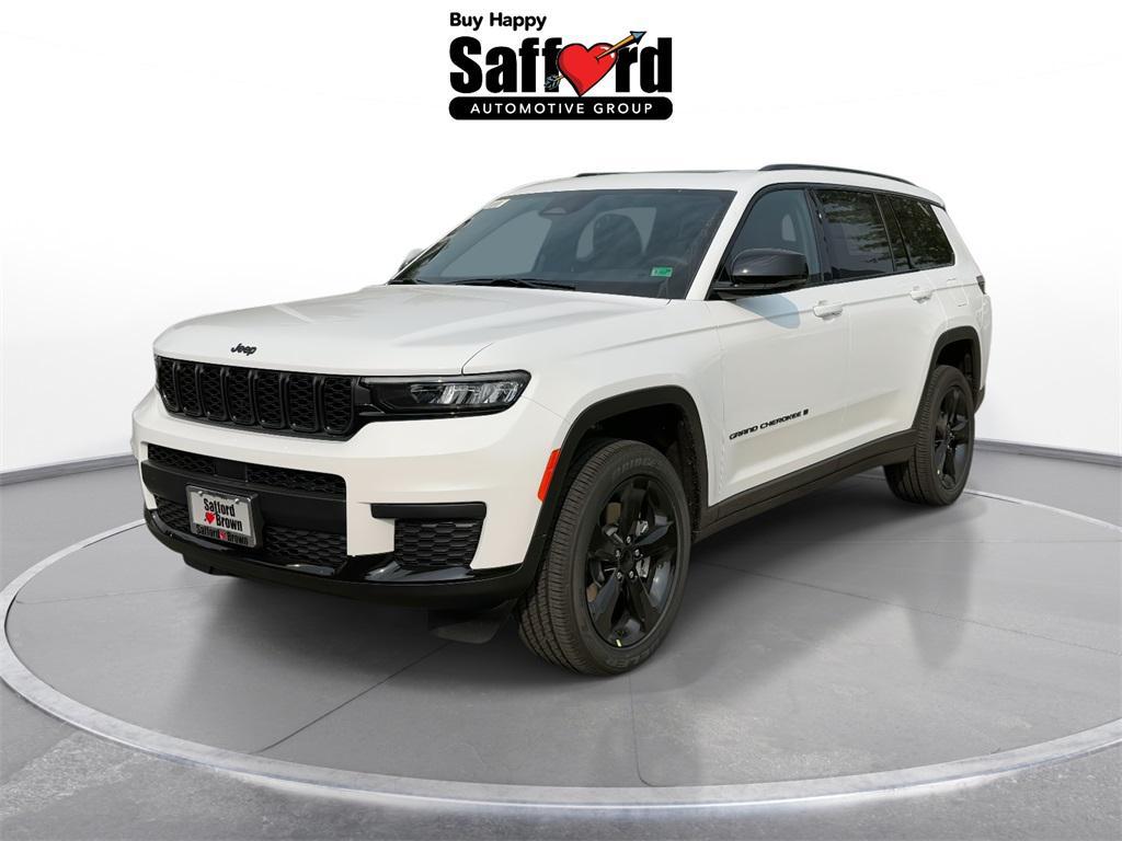 new 2025 Jeep Grand Cherokee L car, priced at $42,380