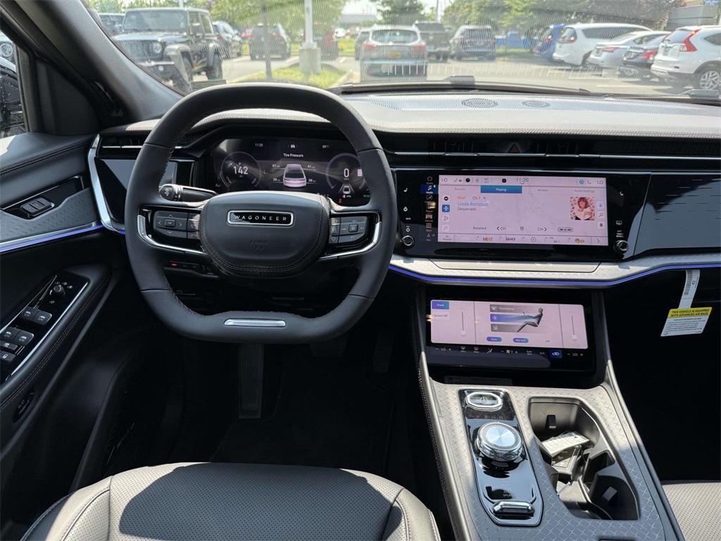new 2025 Jeep Wagoneer S car, priced at $45,602