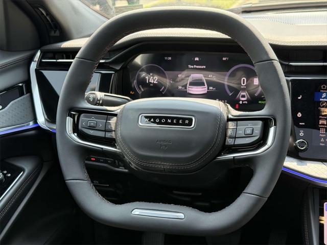 new 2025 Jeep Wagoneer S car, priced at $44,584