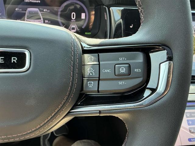 new 2025 Jeep Wagoneer S car, priced at $44,584
