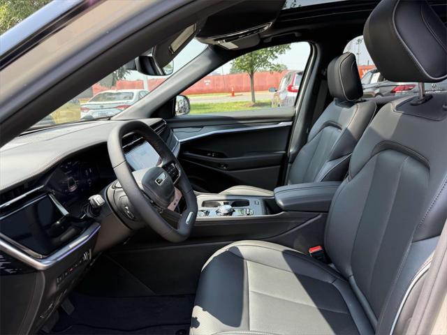 new 2025 Jeep Wagoneer S car, priced at $44,584