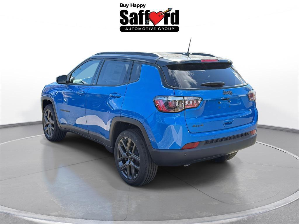 new 2026 Jeep Compass car, priced at $34,396