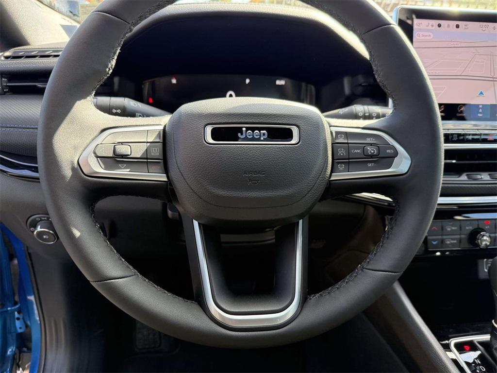new 2026 Jeep Compass car, priced at $34,396