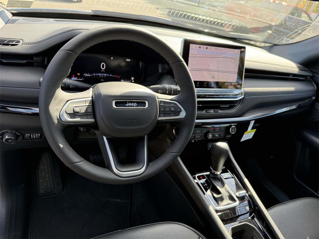 new 2026 Jeep Compass car, priced at $34,396