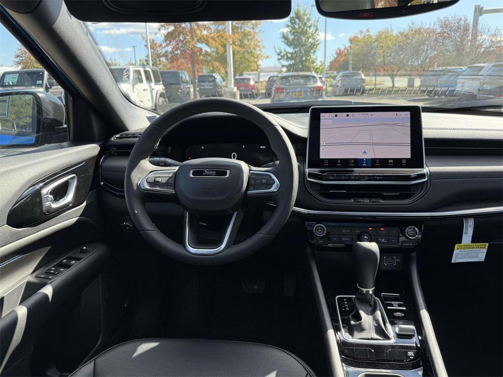 new 2026 Jeep Compass car, priced at $34,396