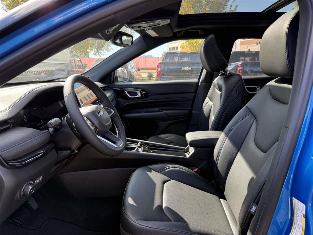 new 2026 Jeep Compass car, priced at $34,396