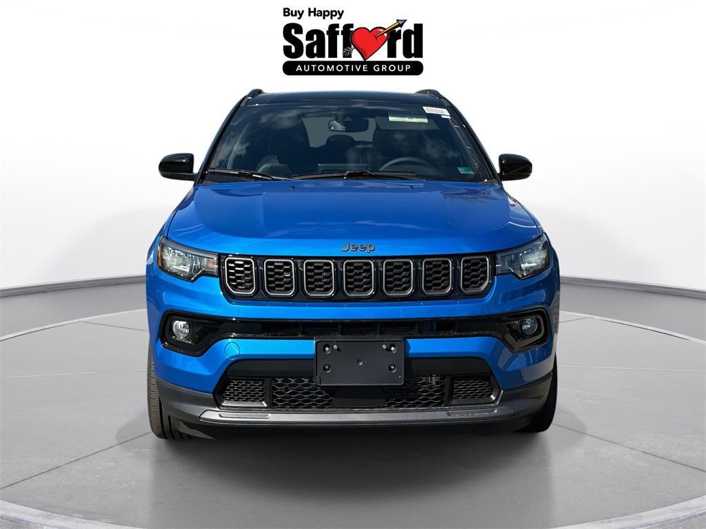 new 2026 Jeep Compass car, priced at $34,396