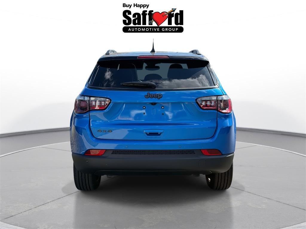 new 2026 Jeep Compass car, priced at $34,396