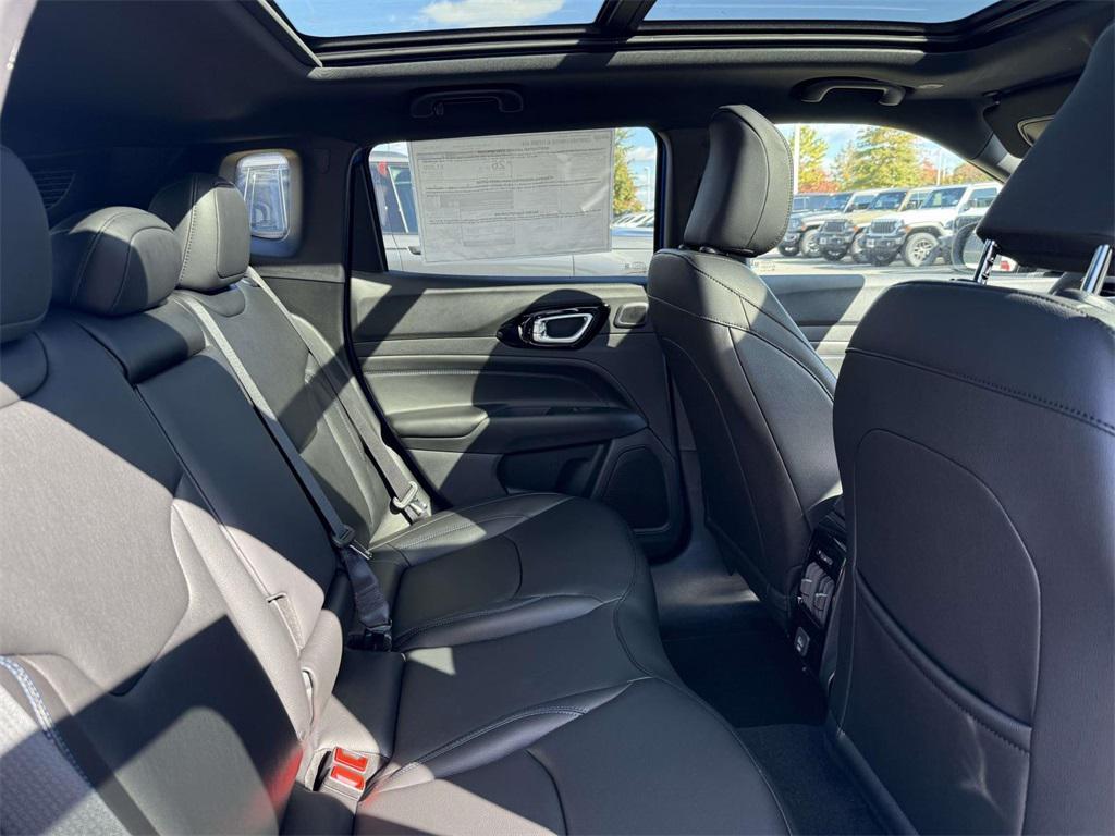 new 2026 Jeep Compass car, priced at $34,396