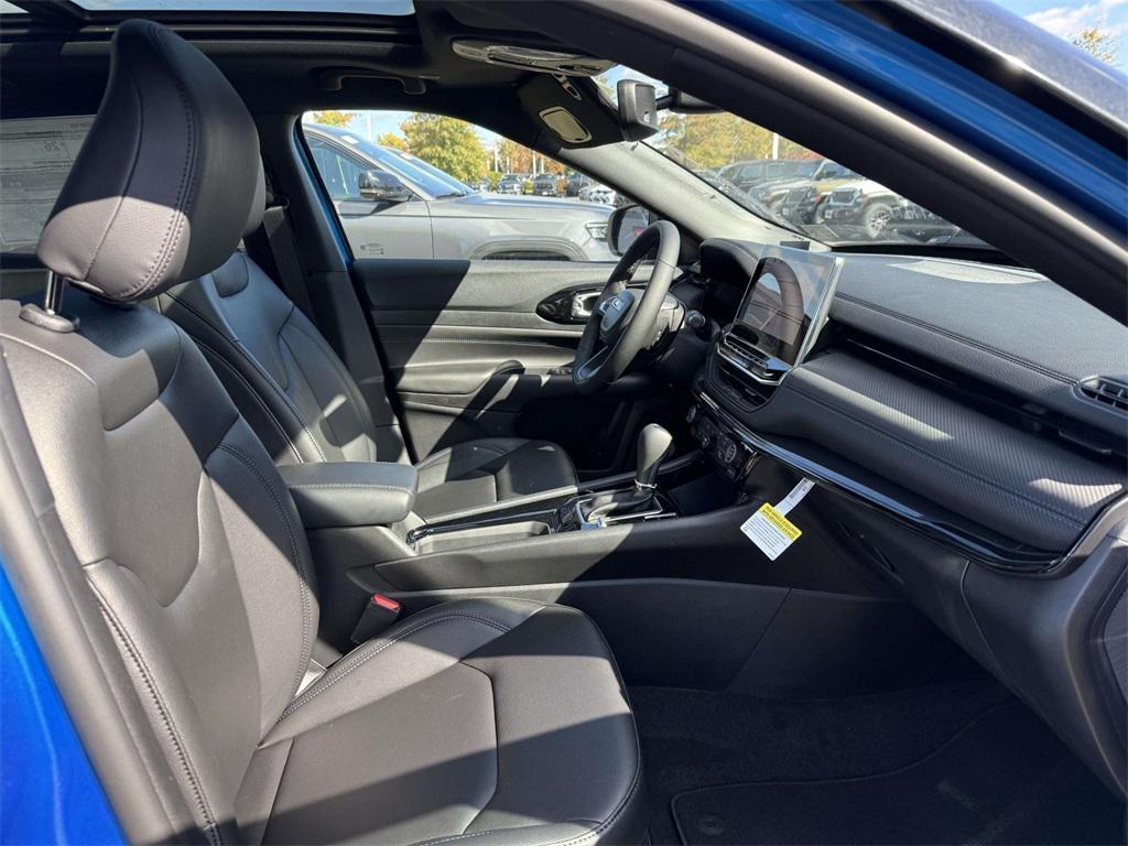 new 2026 Jeep Compass car, priced at $34,396