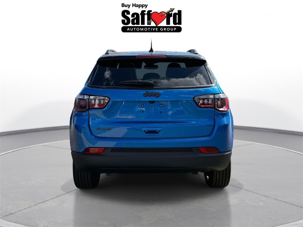 new 2026 Jeep Compass car, priced at $34,396