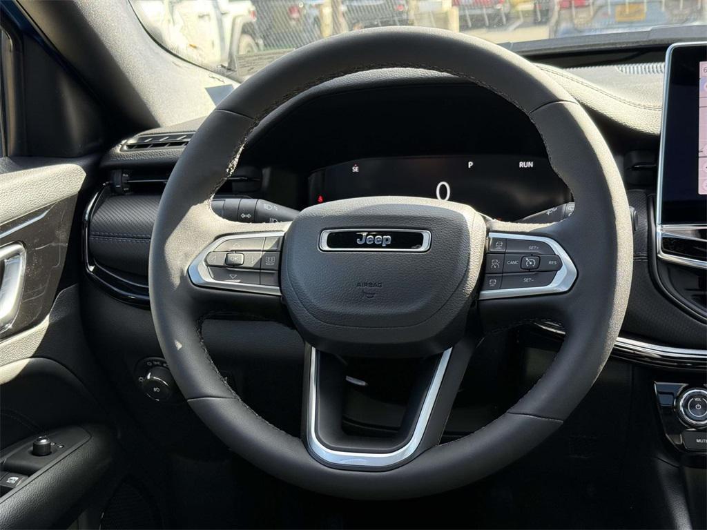 new 2026 Jeep Compass car, priced at $34,396