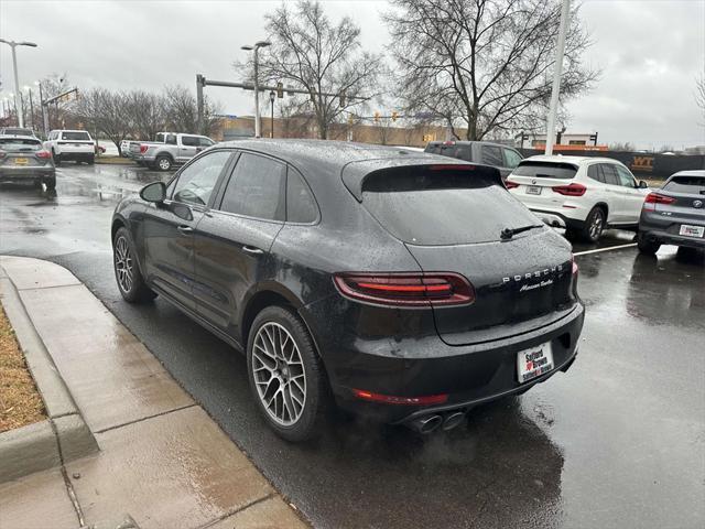 used 2018 Porsche Macan car, priced at $33,941