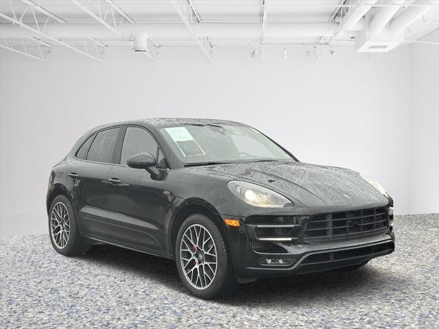 used 2018 Porsche Macan car, priced at $33,941