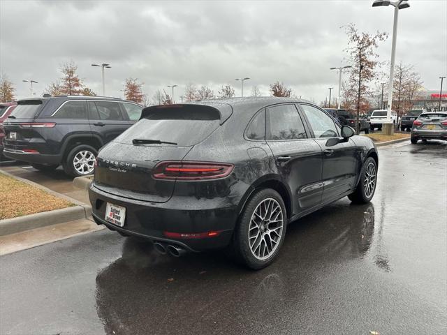 used 2018 Porsche Macan car, priced at $33,941