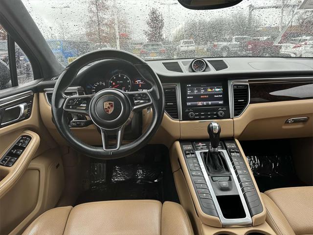 used 2018 Porsche Macan car, priced at $33,941