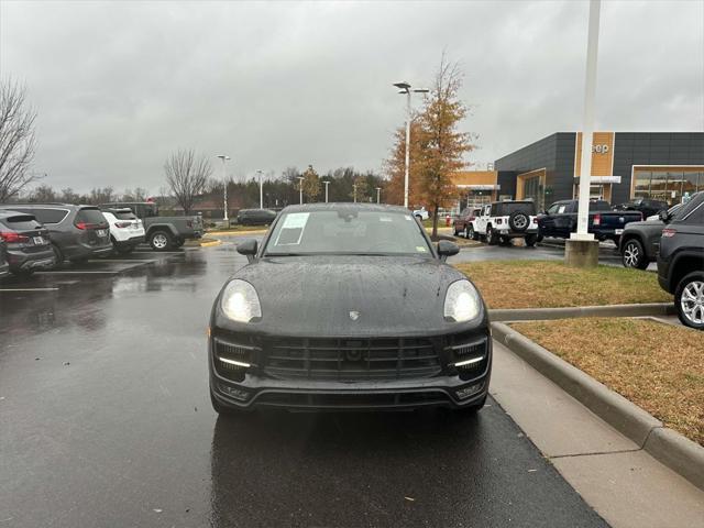 used 2018 Porsche Macan car, priced at $33,941