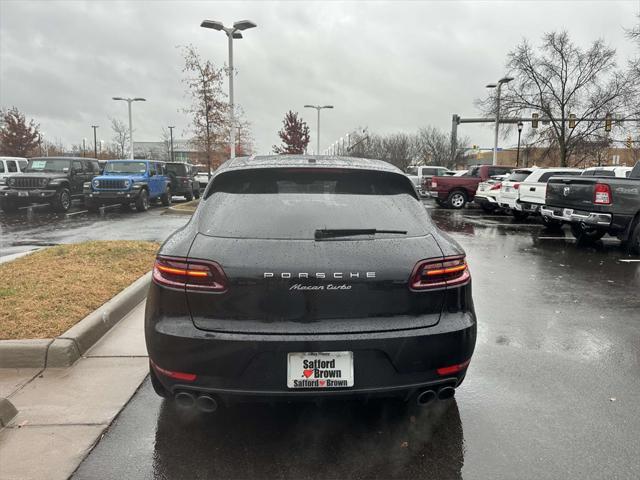 used 2018 Porsche Macan car, priced at $33,941