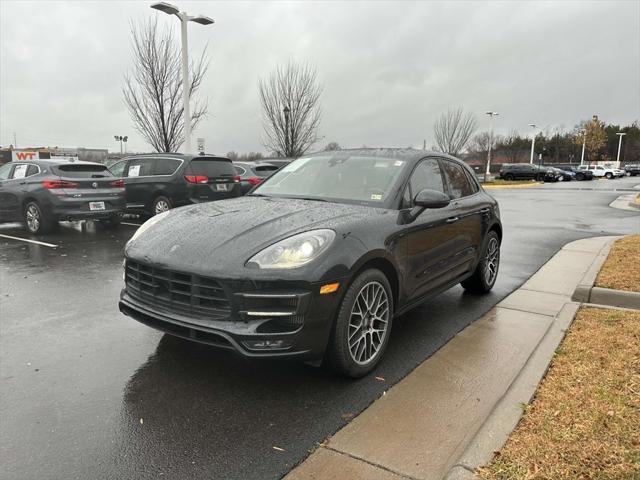 used 2018 Porsche Macan car, priced at $33,941