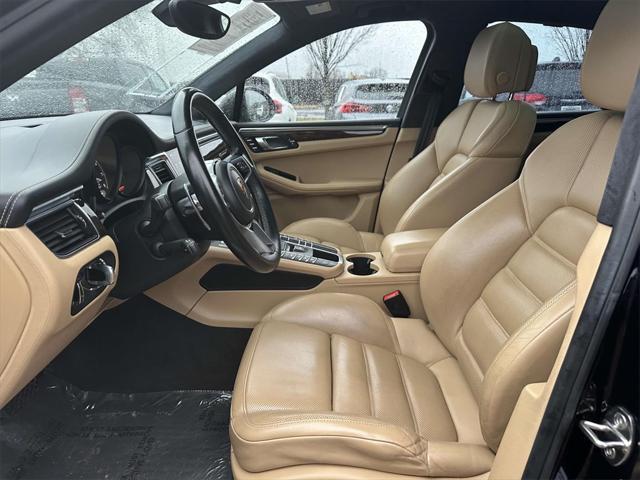 used 2018 Porsche Macan car, priced at $33,941