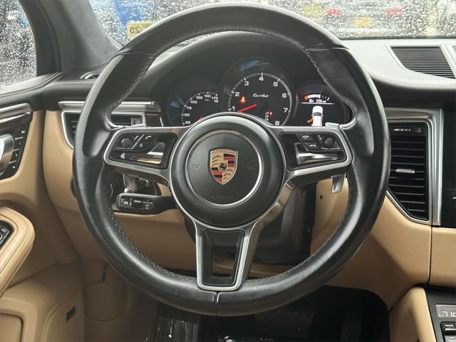 used 2018 Porsche Macan car, priced at $33,941