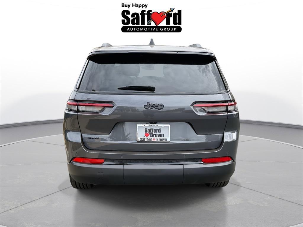 new 2025 Jeep Grand Cherokee L car, priced at $41,190