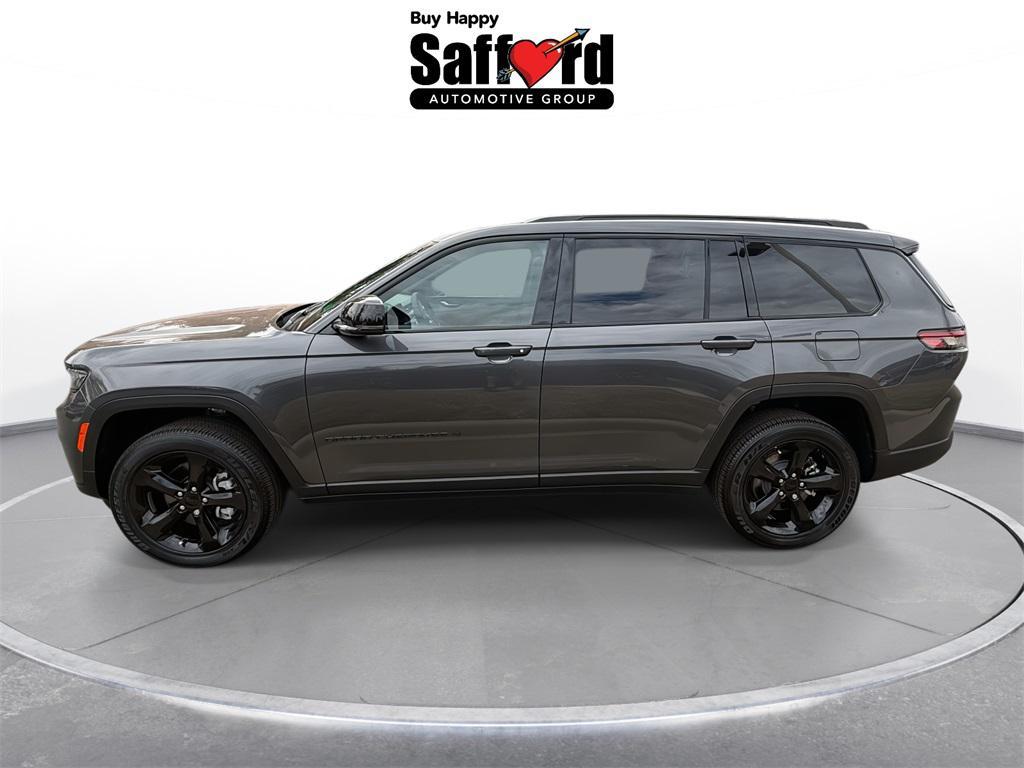 new 2025 Jeep Grand Cherokee L car, priced at $41,190