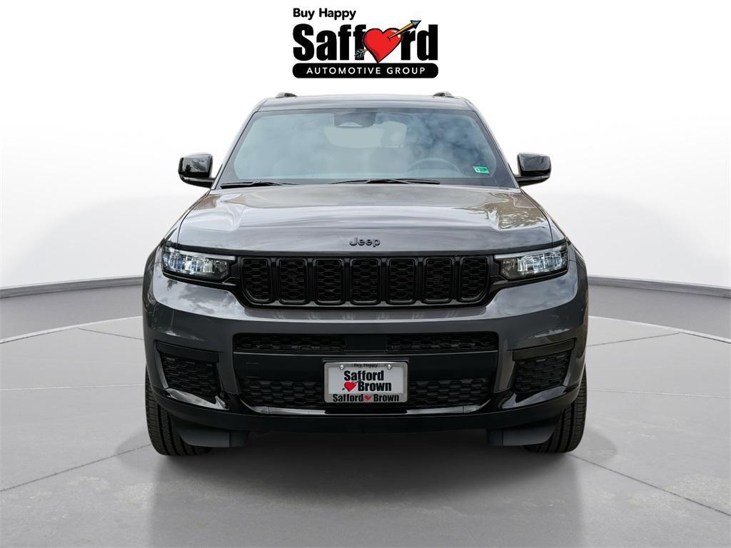 new 2025 Jeep Grand Cherokee L car, priced at $41,190