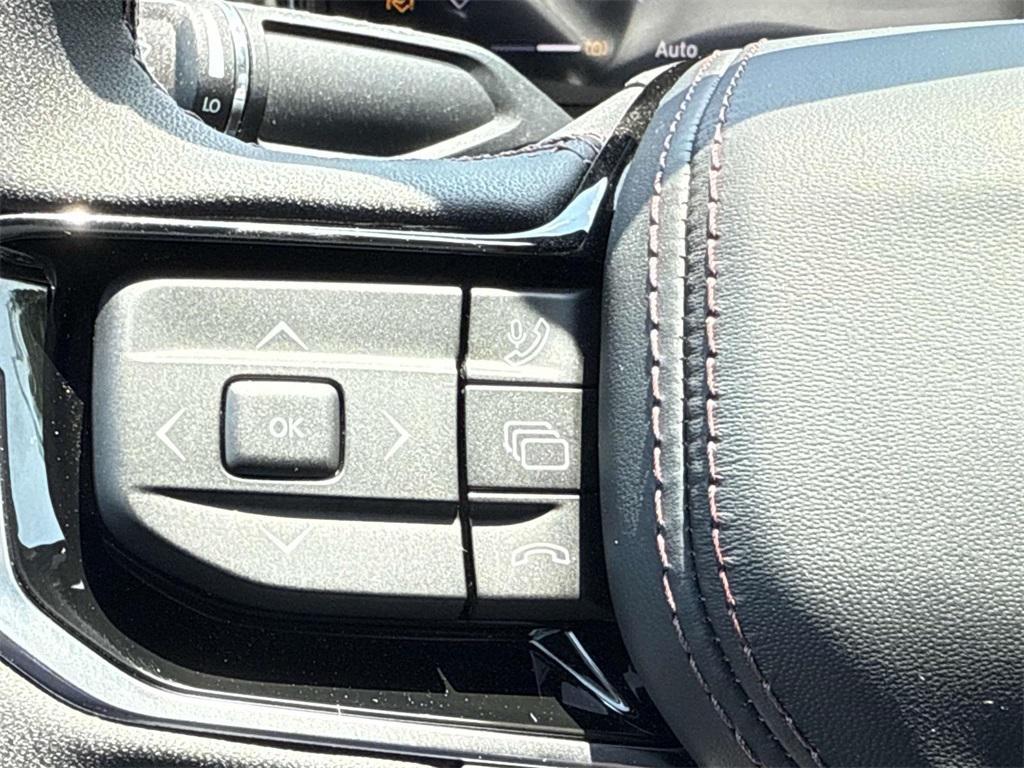 new 2025 Jeep Wagoneer S car, priced at $45,602