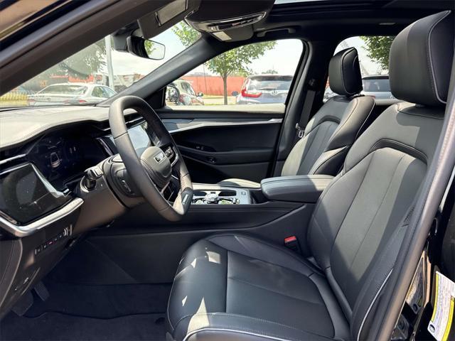new 2025 Jeep Wagoneer S car, priced at $44,684