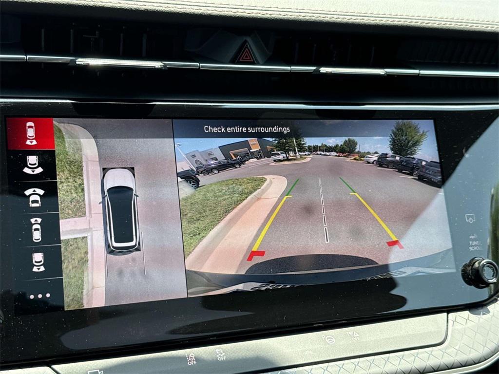 new 2025 Jeep Wagoneer S car, priced at $45,602
