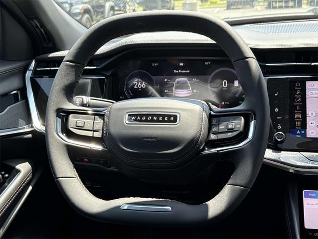 new 2025 Jeep Wagoneer S car, priced at $44,684