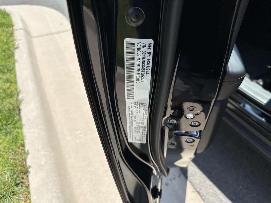 new 2025 Jeep Wagoneer S car, priced at $45,602